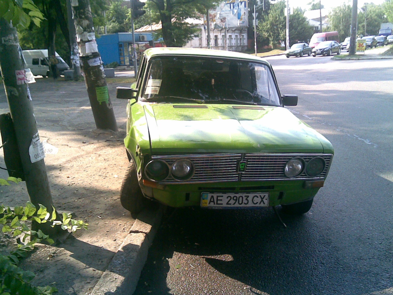 ДТП (Низ робочої) 4