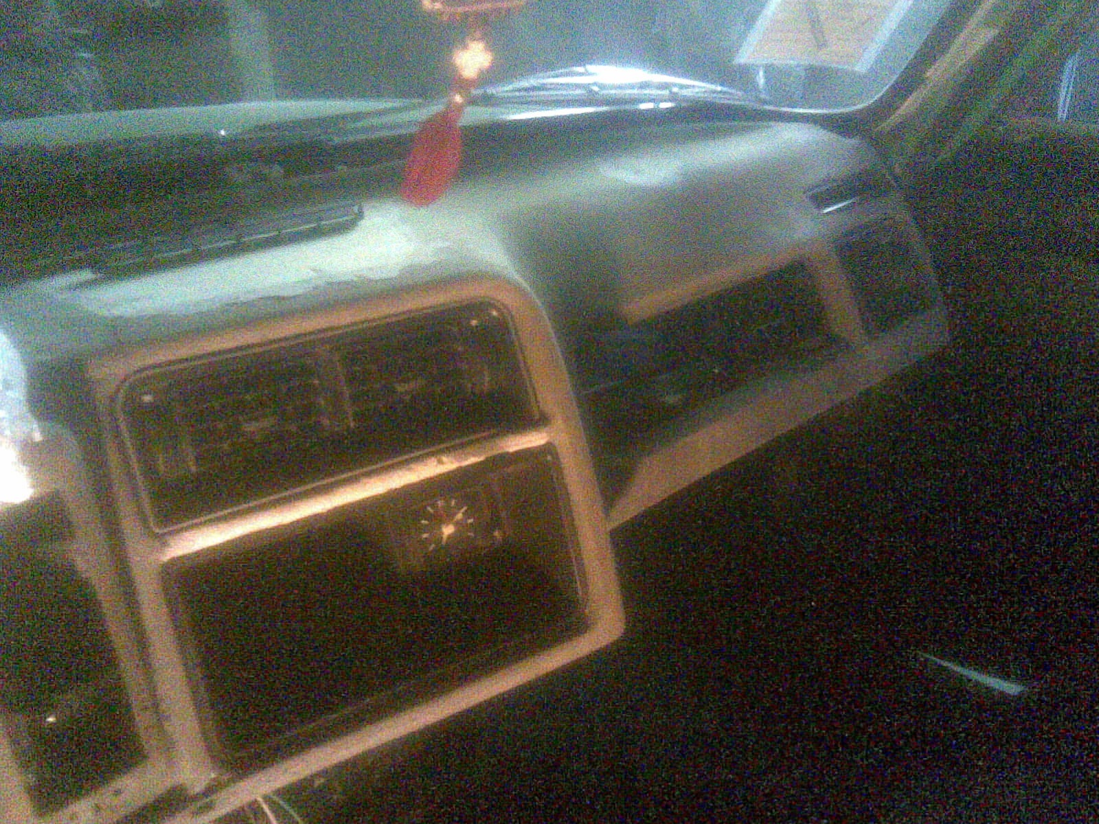 Торпеда Ford Sierra 1