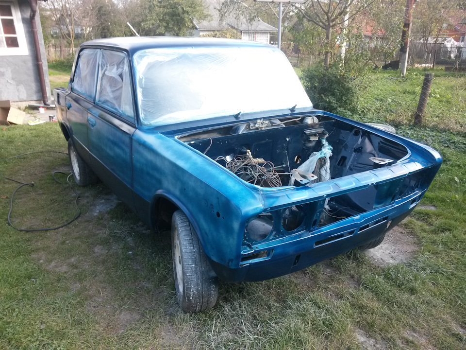 Фарбування. 5