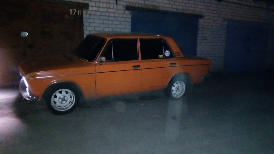 на лабуте нах 1