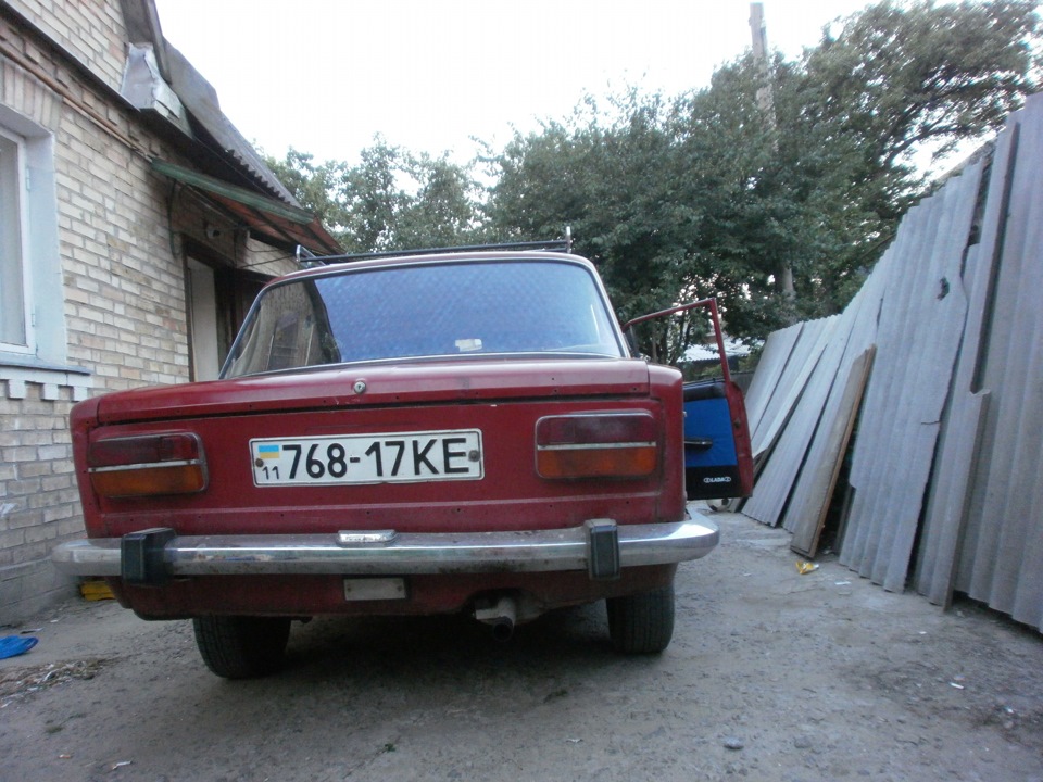 Такою вона була... 5