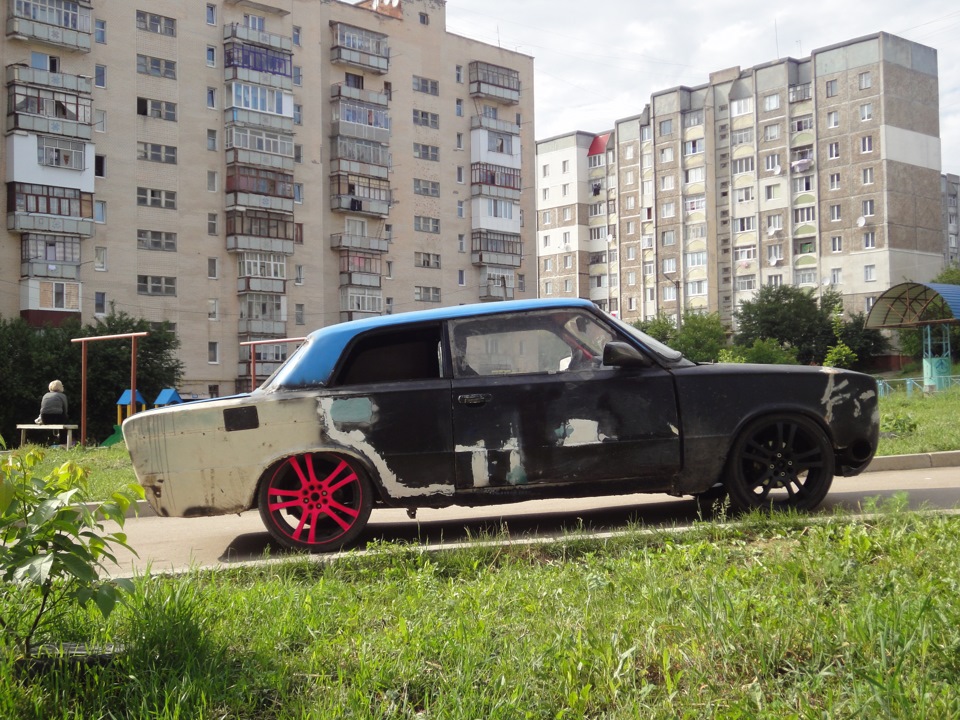 Покаталися трошки недороблені))) 1
