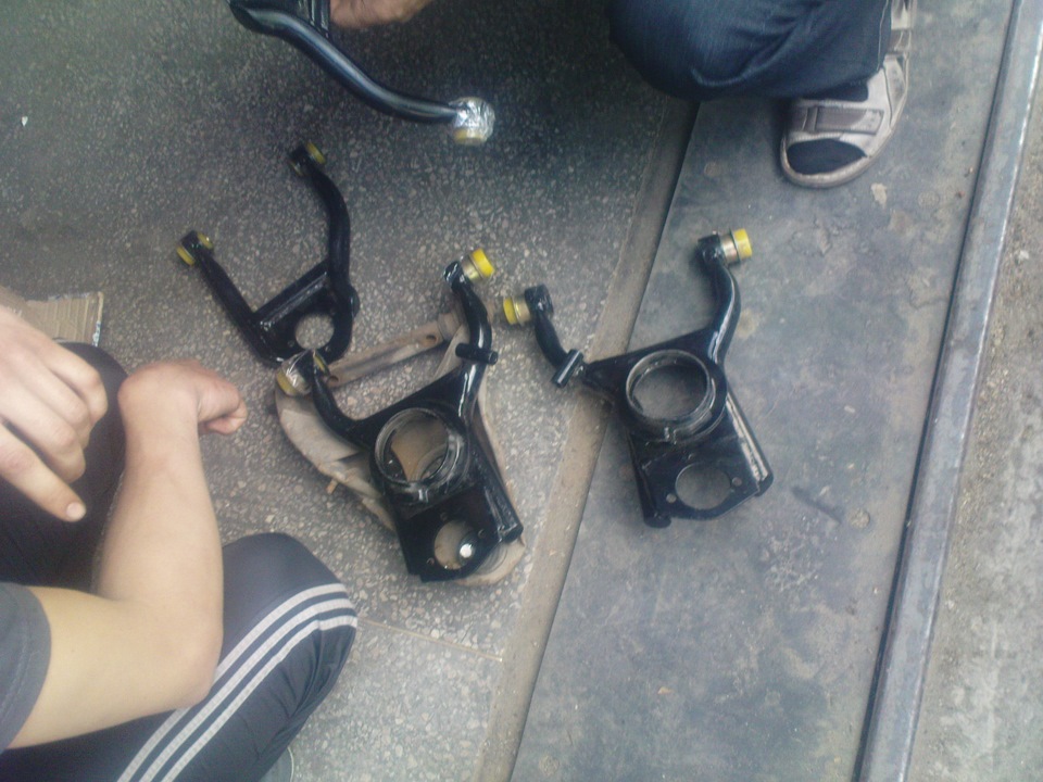 Selling... 2