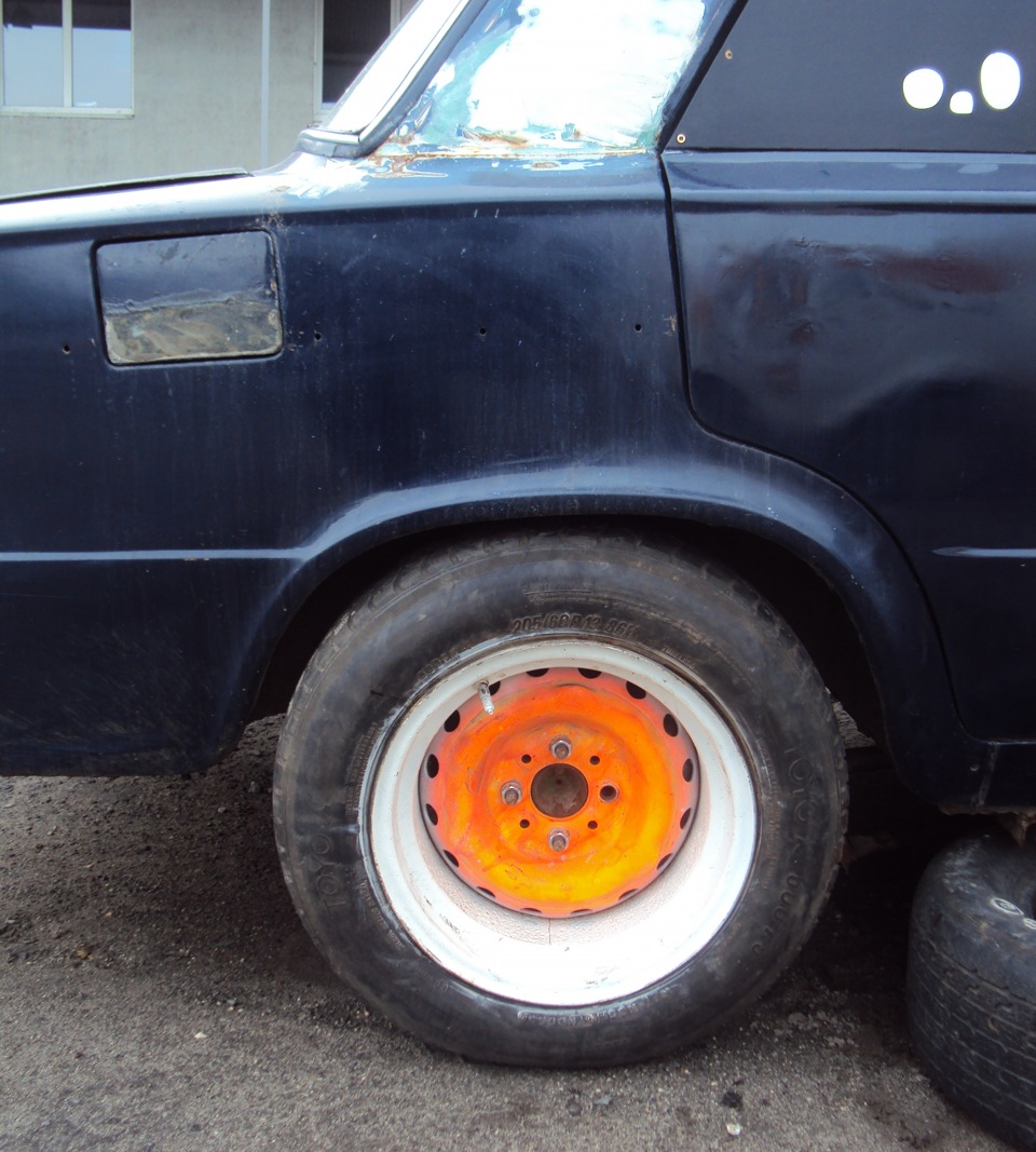 УУУххх 205/60/R13! 3