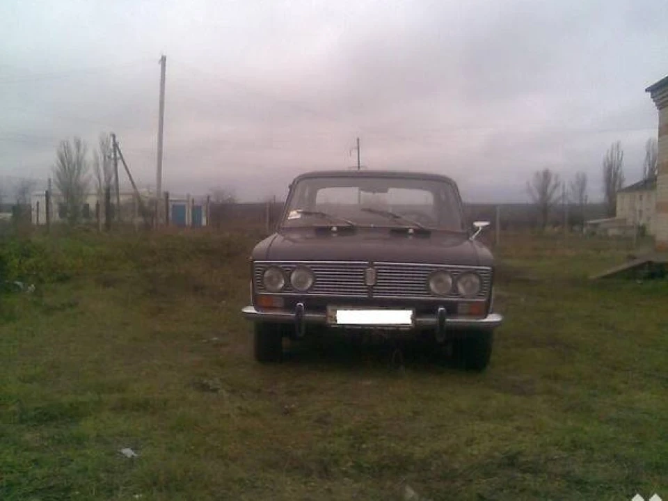 Якою вона була...