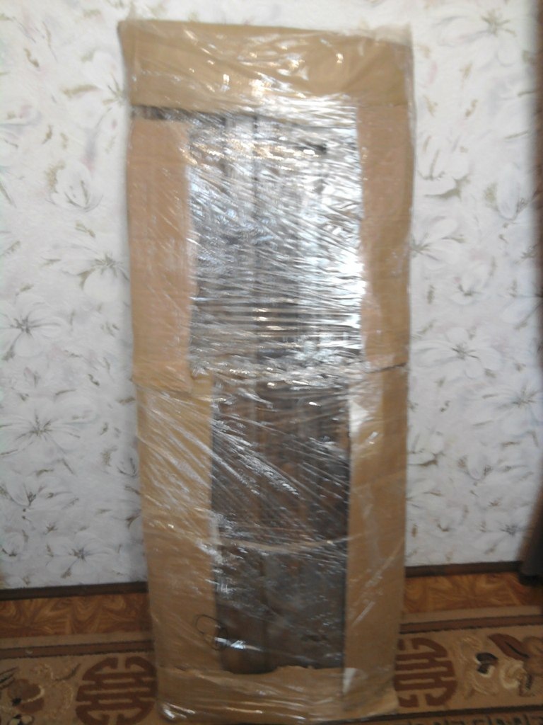 Купив задню панель Ваз 2103... 2