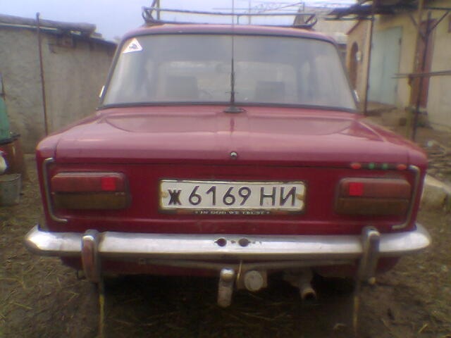Займаюся машиною №1. 3