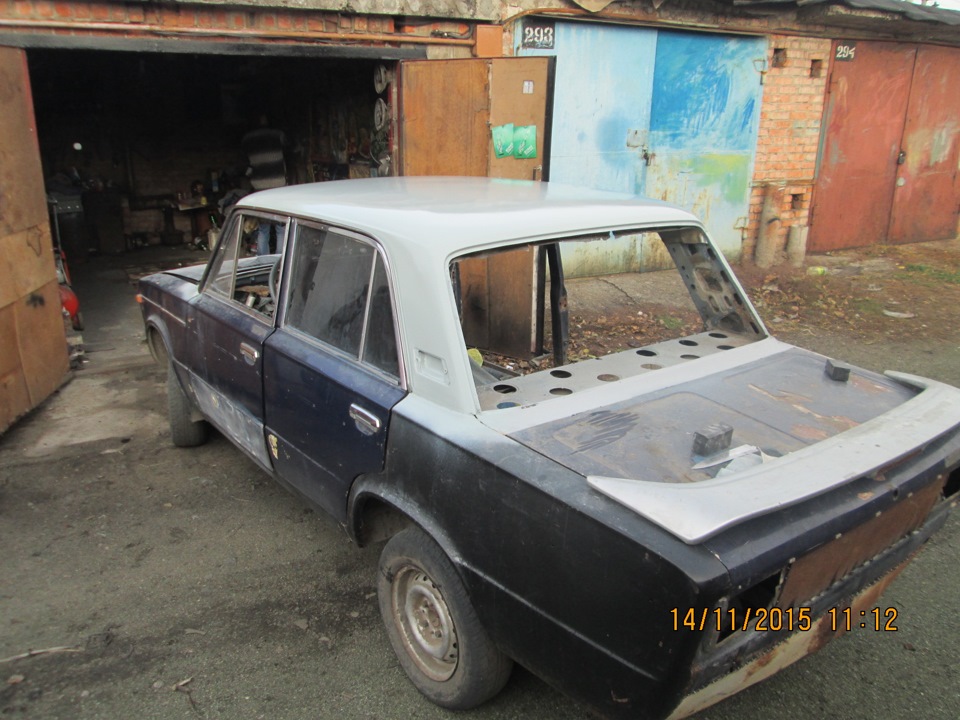 Задули дах 2