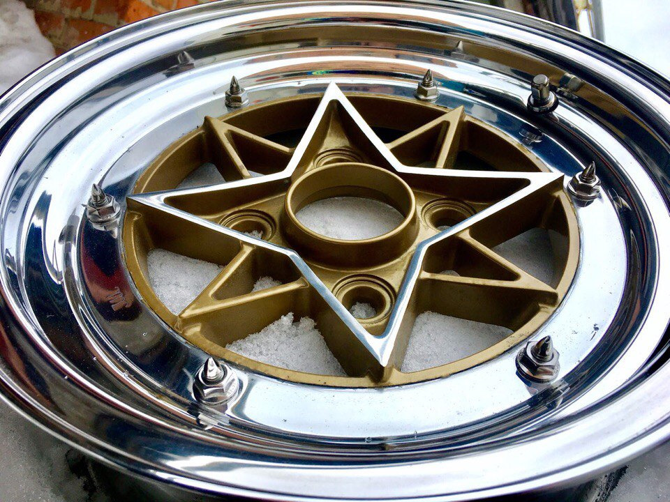 Літній сетап SSR STAR SHARK 2