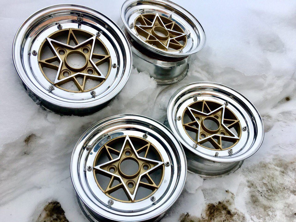 Літній сетап SSR STAR SHARK 1