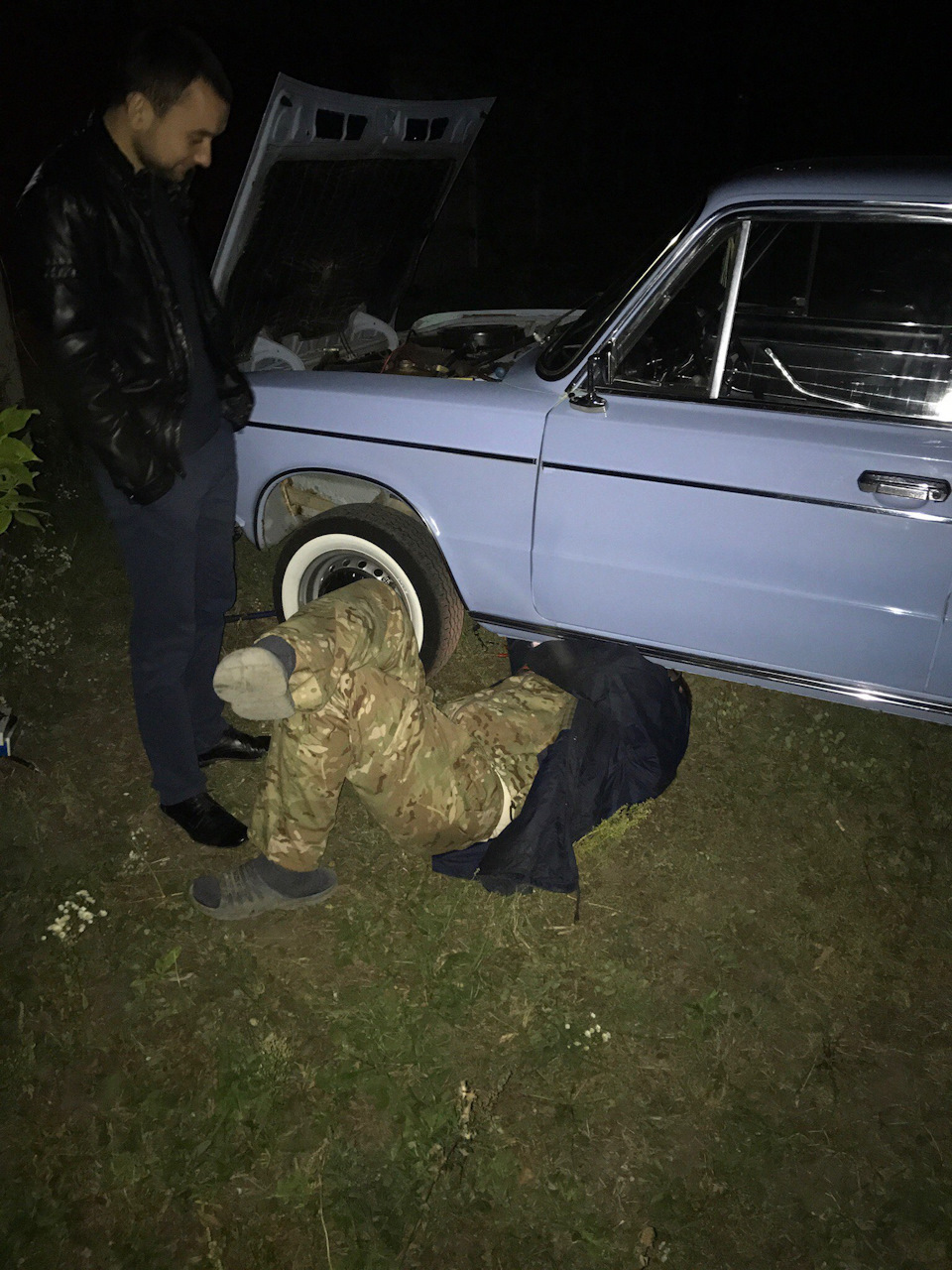 Old Car Land осінь 2017 3