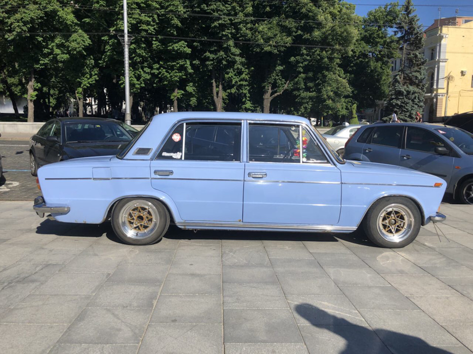 Стенс та стунс /сезон 2018/ 2