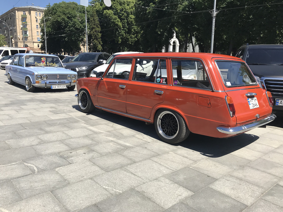 Стенс та стунс /сезон 2018/ 3