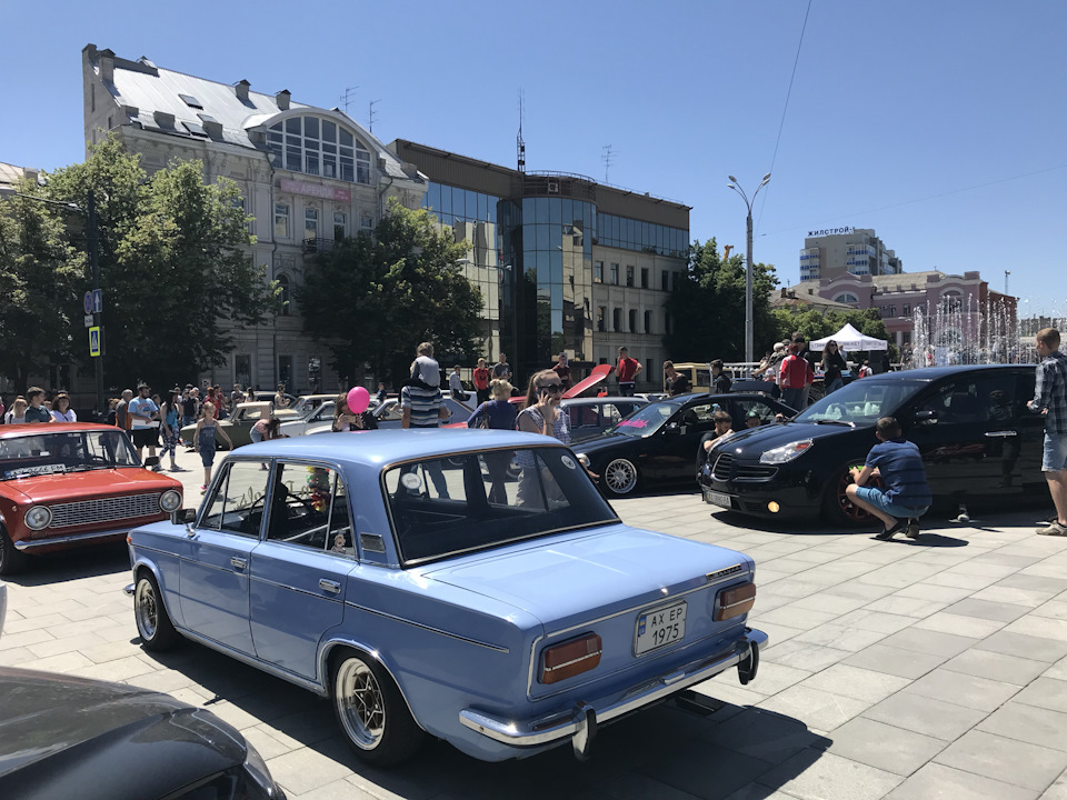 Стенс та стунс /сезон 2018/ 1