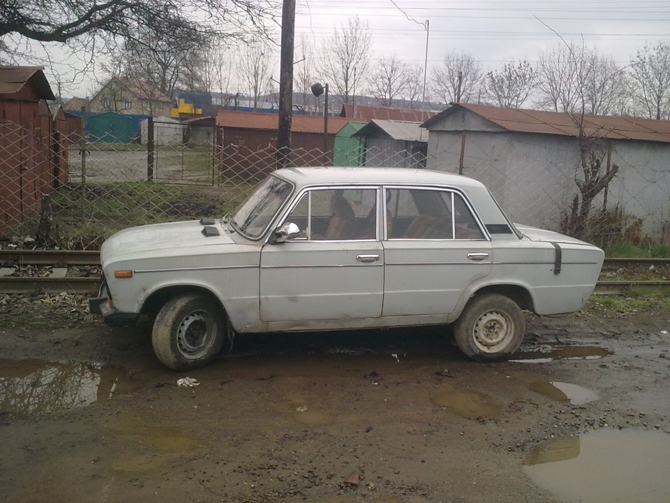 Початок весни 2013. Просуваємось. 3