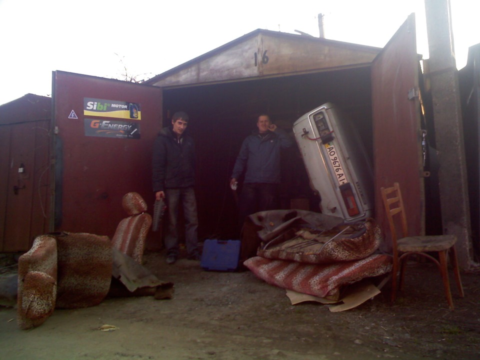 Початок весни 2013. Просуваємось. 1