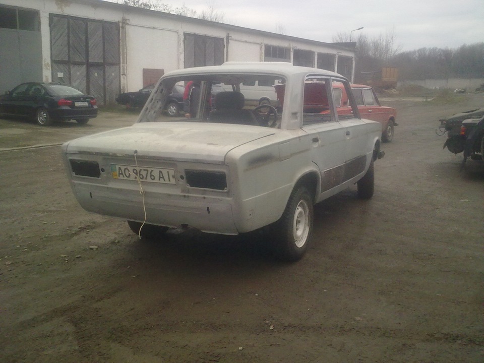 У дорогу! 4
