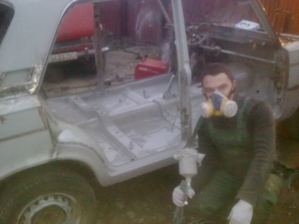 Вперед. Грунтуємо далі)2 4