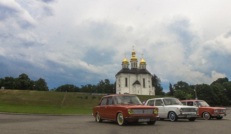 Покатушки) 1