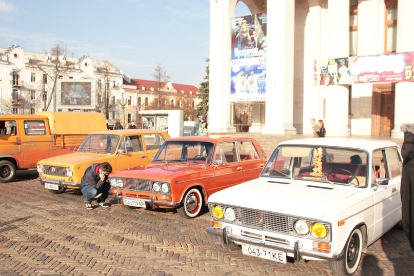 Закриття сезону. 1