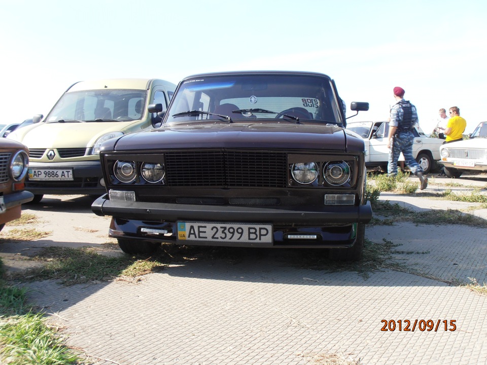 Драг Запоріжжя 4