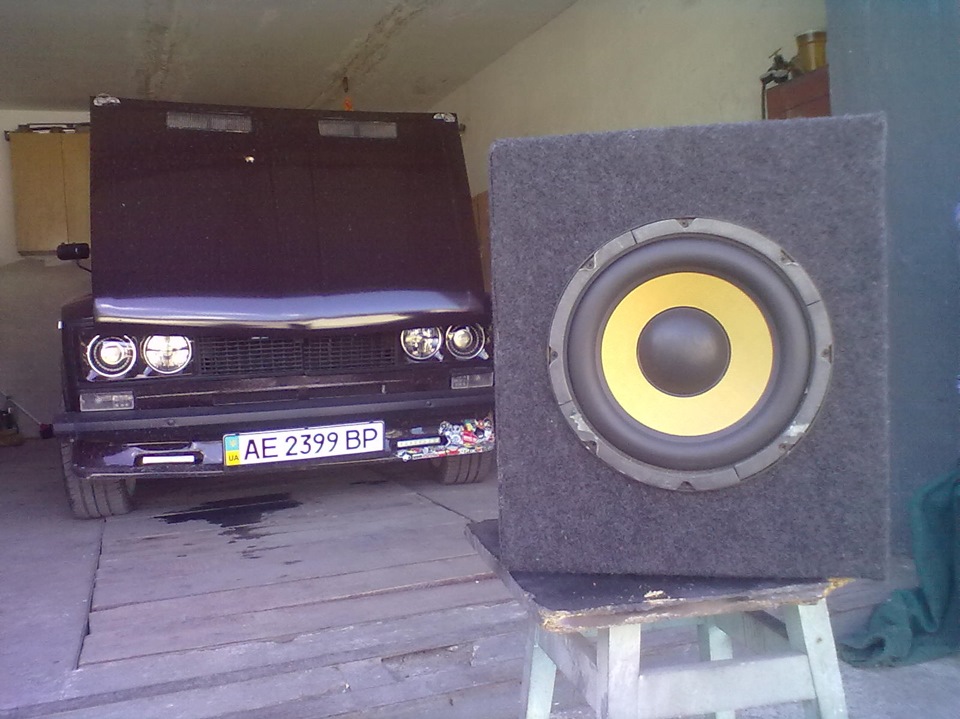 Новий САБ 5