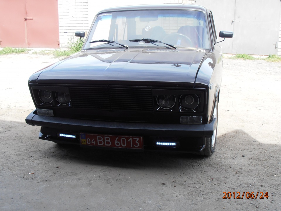 Поставив DRL 4