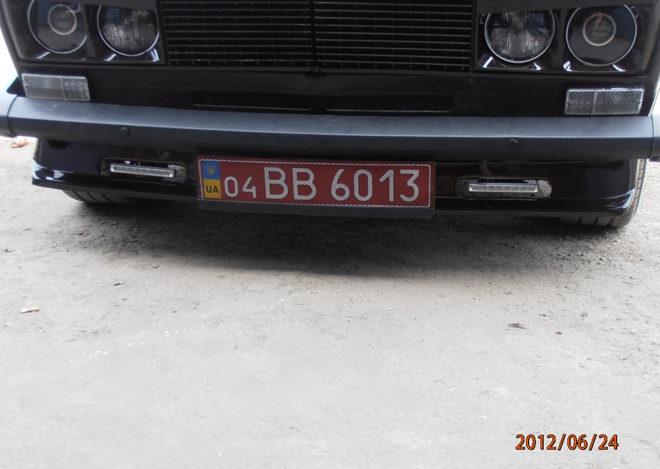 Поставив DRL 2
