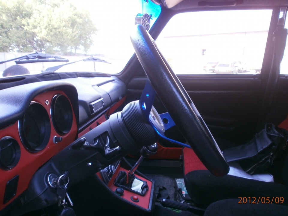 Руль PRO SPORT 2
