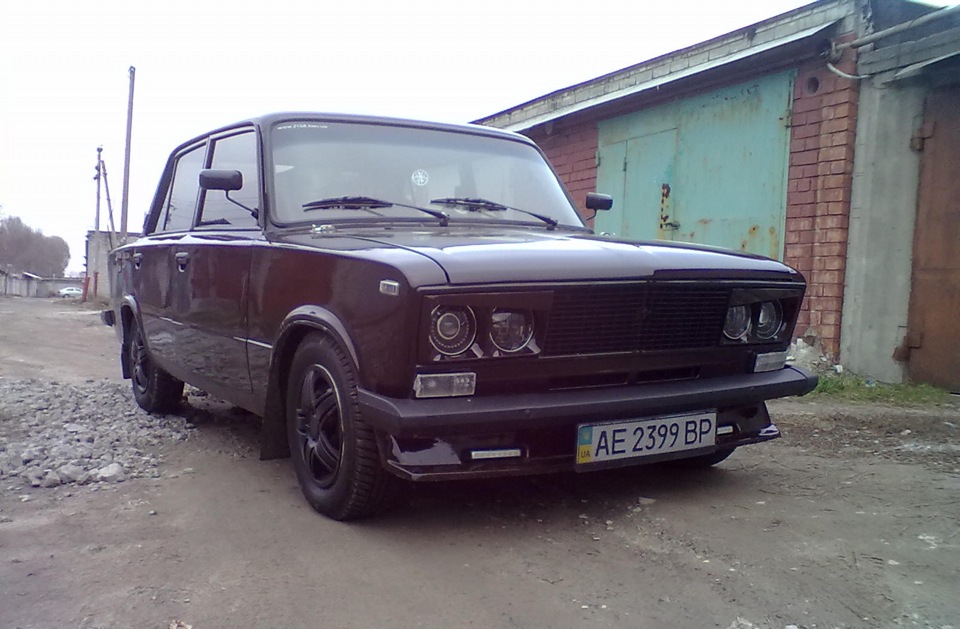 Знову в строю)) 1