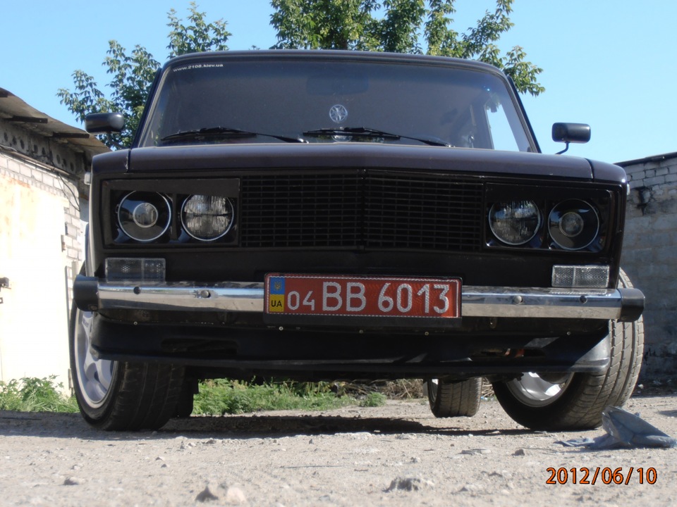 Тюнінг НОМЕРІВ) 1