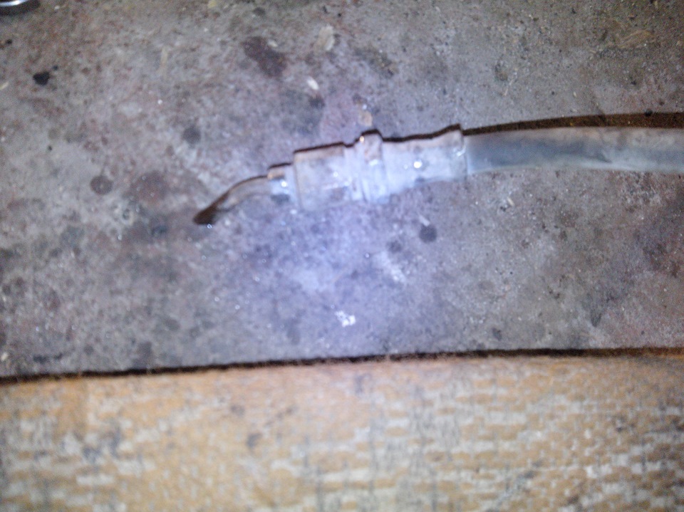 Встановлення гальм 2112 5