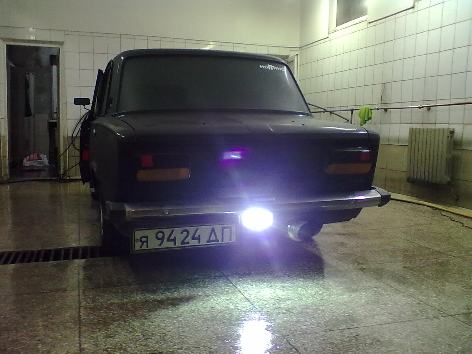 Запис, 11 квітня 2011 року 1
