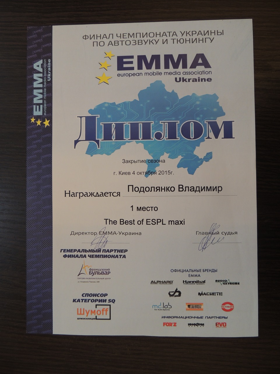 Знайдено втрачену папку. 4