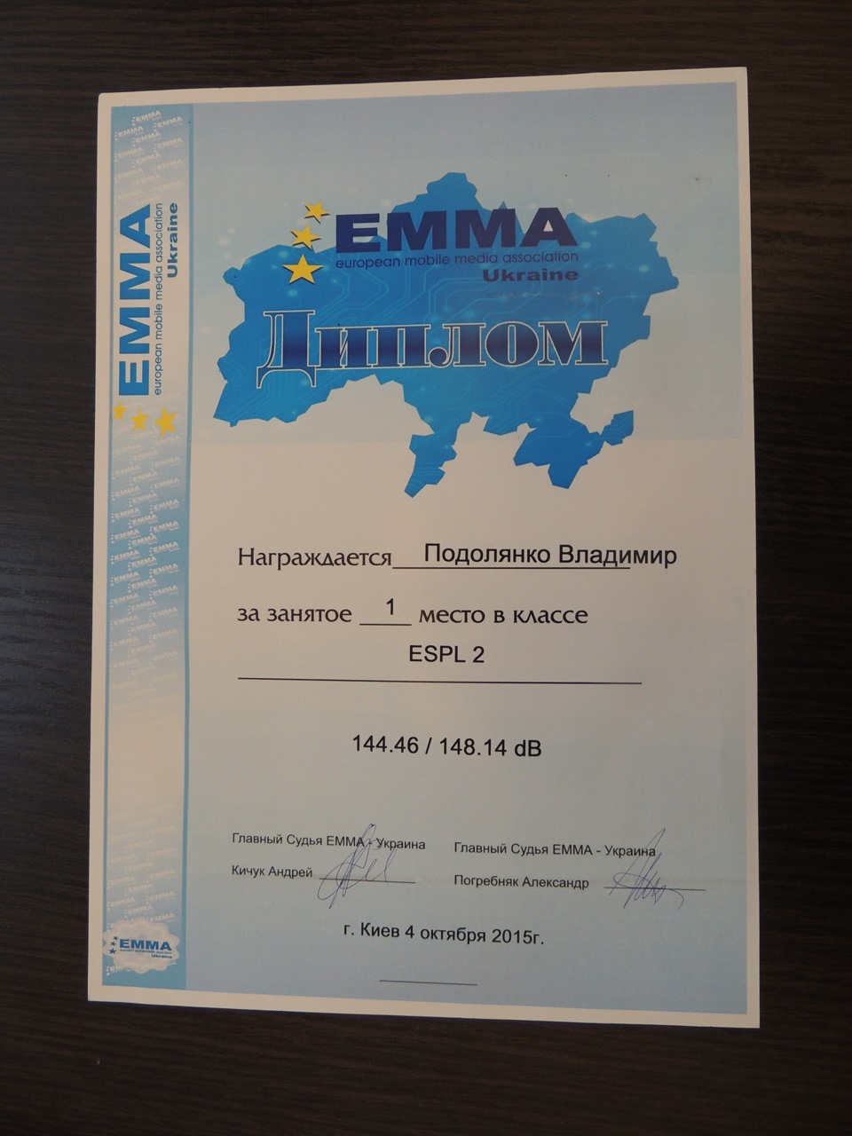 Знайдено втрачену папку. 3