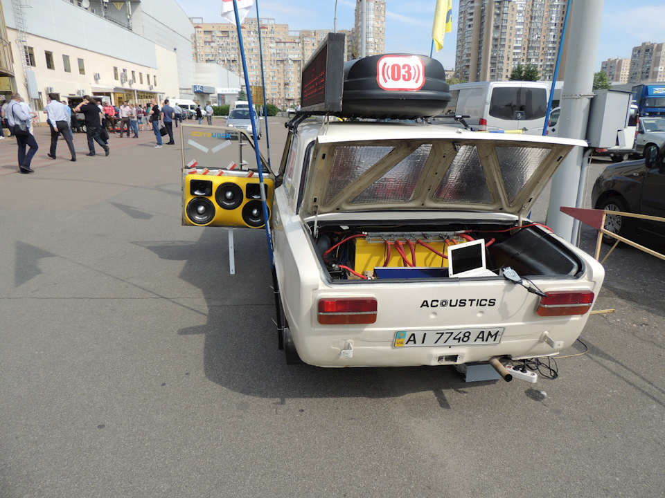 SEA 2016 + Автошоу на столичному 1