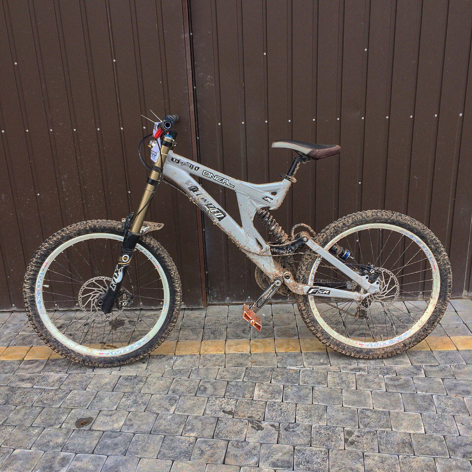 Downhill Championship 5