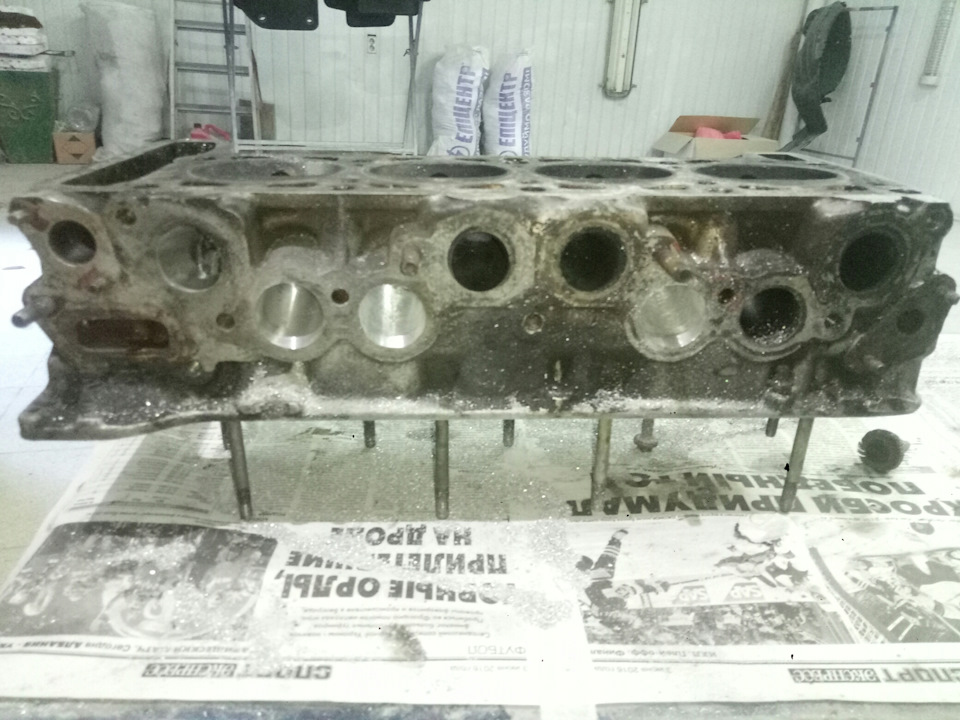 ГБЦ частина 1 5