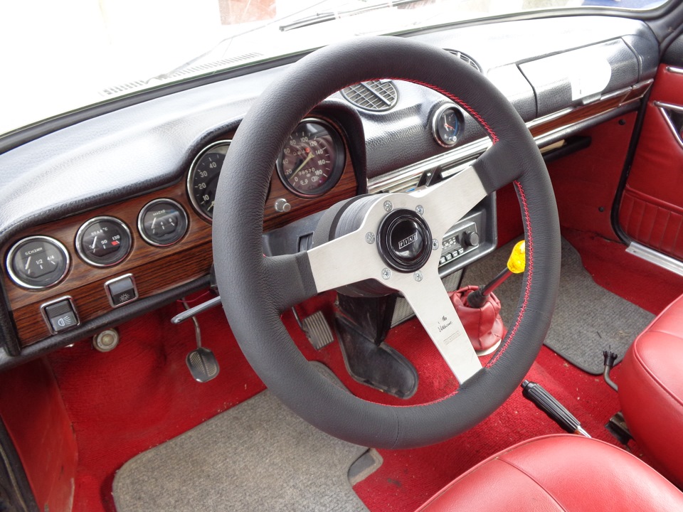 Перший крок до Ferrari 5