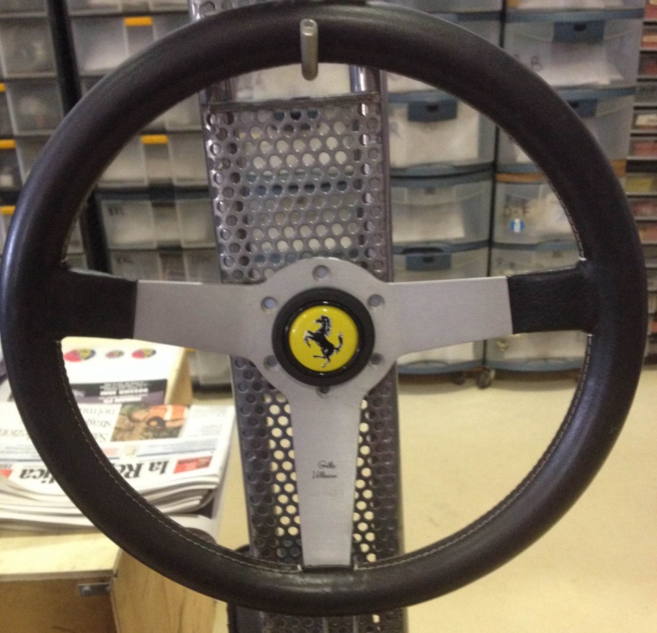 Перший крок до Ferrari 1