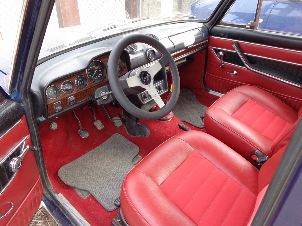 Перший крок до Ferrari 4