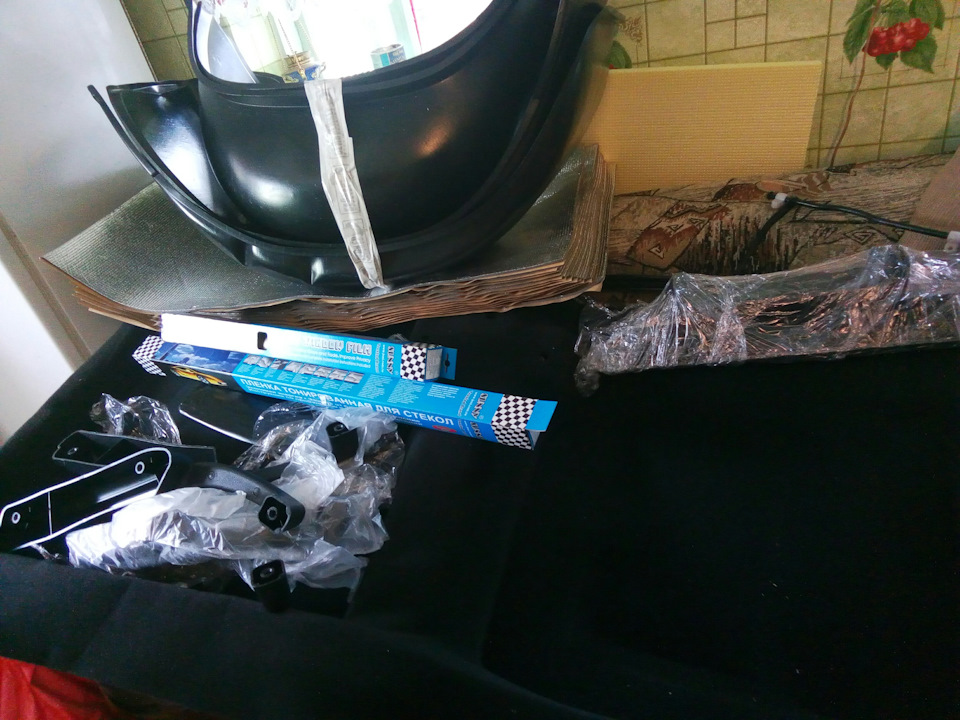 закупка маляркой, и всякими ништяками! 3
