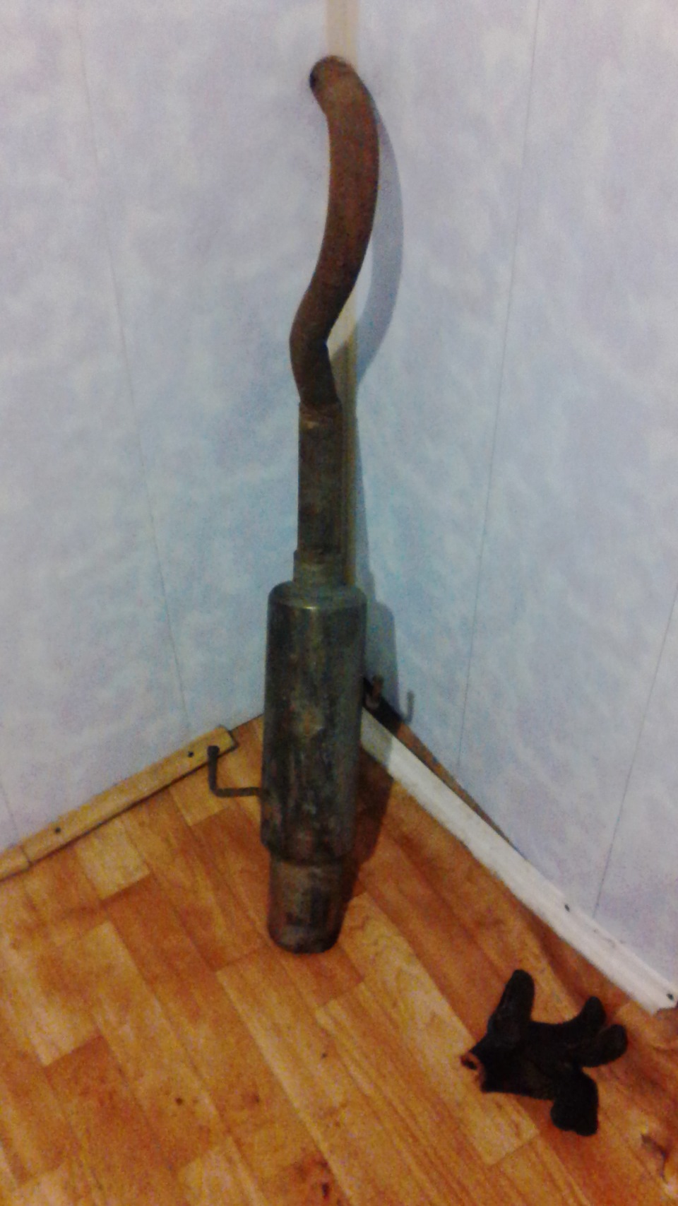 Купив баночку Carex 2
