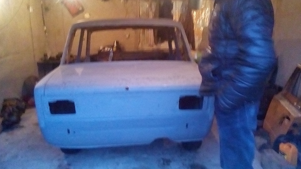 Кузов 3