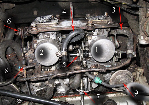 Dual Carb KEIHIN що за що?! 1