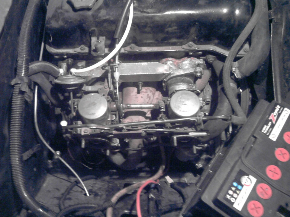 DualCarb KEIHIN 2