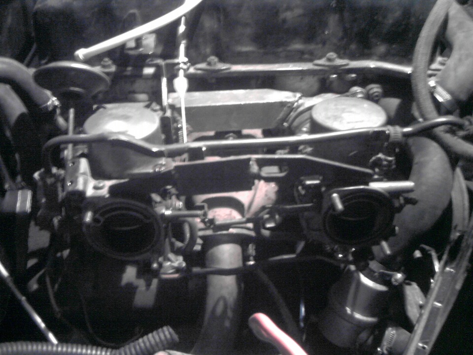 DualCarb KEIHIN 3