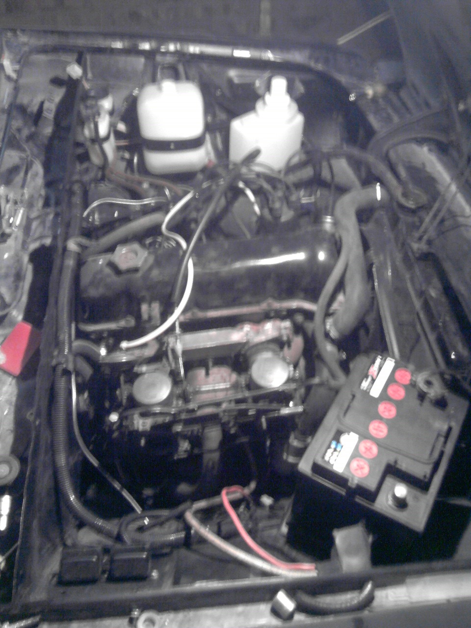 DualCarb KEIHIN 1
