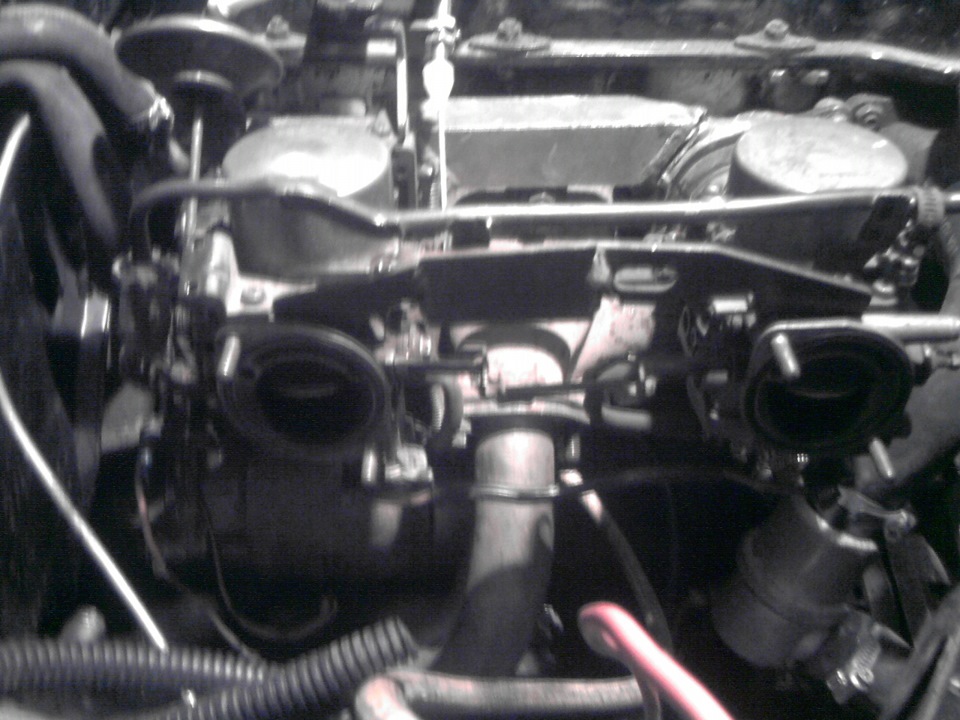 DualCarb KEIHIN 4