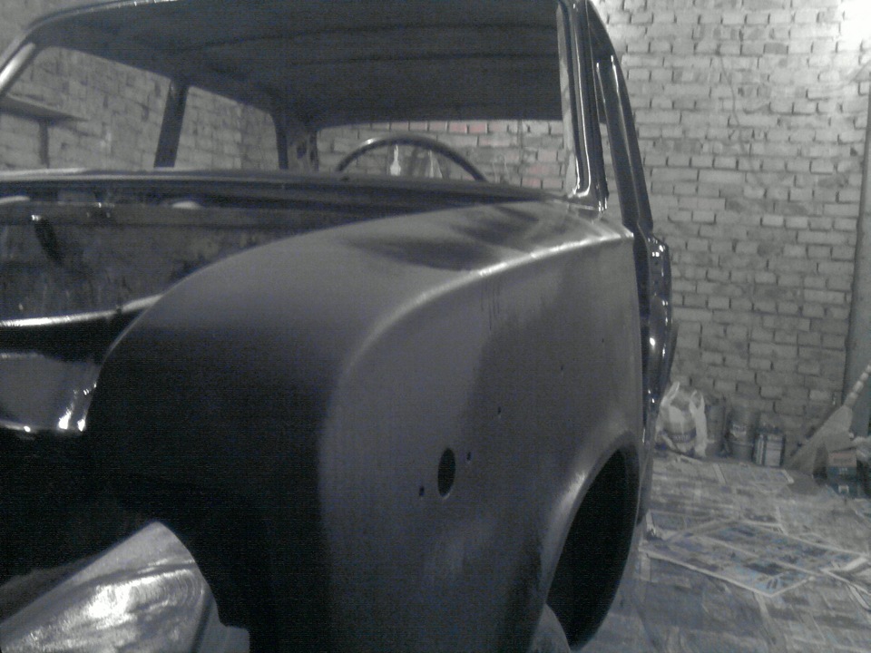 Грунт 1